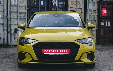 Audi A3, 2021 год, 2 050 000 рублей, 17 фотография