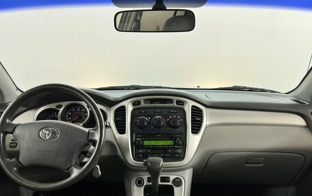 Toyota Highlander III, 2007 год, 1 035 000 рублей, 5 фотография