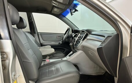 Toyota Highlander III, 2007 год, 1 035 000 рублей, 10 фотография