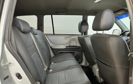 Toyota Highlander III, 2007 год, 1 035 000 рублей, 11 фотография