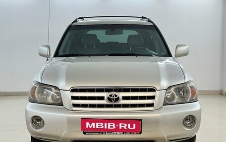 Toyota Highlander III, 2007 год, 1 035 000 рублей, 2 фотография