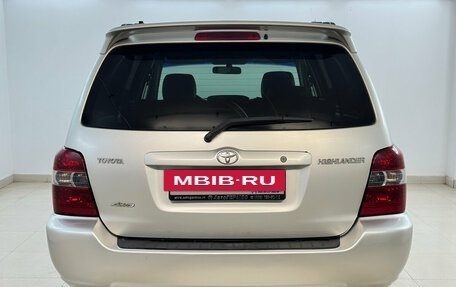 Toyota Highlander III, 2007 год, 1 035 000 рублей, 3 фотография