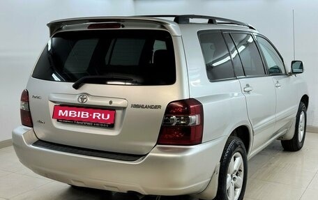 Toyota Highlander III, 2007 год, 1 035 000 рублей, 4 фотография