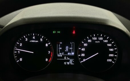Hyundai Creta I рестайлинг, 2018 год, 1 585 000 рублей, 6 фотография