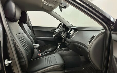 Hyundai Creta I рестайлинг, 2018 год, 1 585 000 рублей, 11 фотография