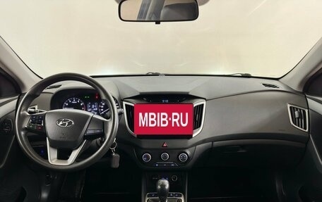 Hyundai Creta I рестайлинг, 2018 год, 1 585 000 рублей, 5 фотография