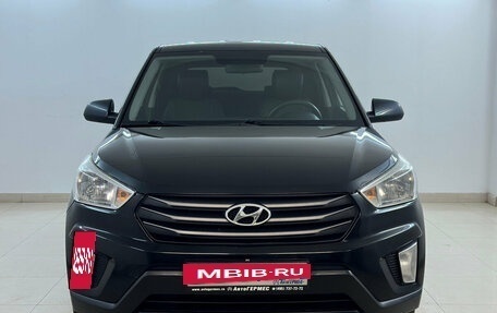 Hyundai Creta I рестайлинг, 2018 год, 1 585 000 рублей, 2 фотография
