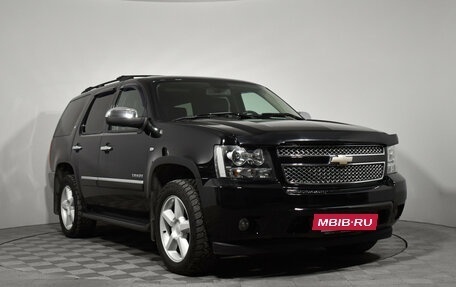 Chevrolet Tahoe III, 2013 год, 1 990 000 рублей, 3 фотография