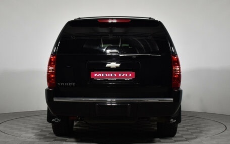 Chevrolet Tahoe III, 2013 год, 1 990 000 рублей, 7 фотография