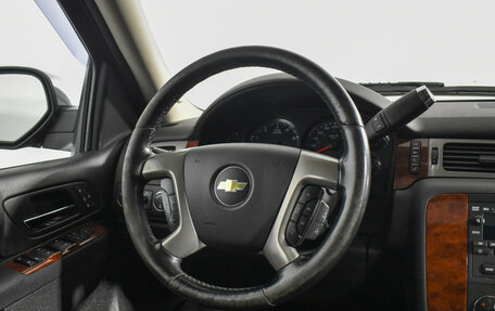 Chevrolet Tahoe III, 2013 год, 1 990 000 рублей, 19 фотография