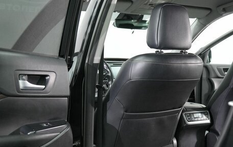 Toyota Highlander III, 2018 год, 3 650 000 рублей, 9 фотография