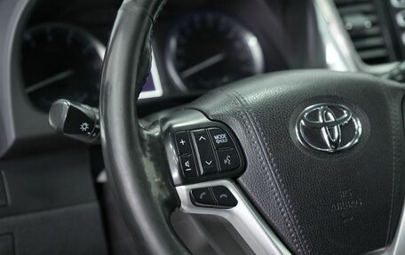 Toyota Highlander III, 2018 год, 3 650 000 рублей, 26 фотография