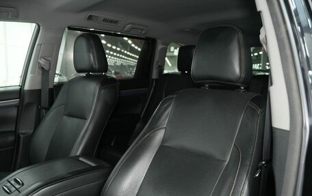 Toyota Highlander III, 2018 год, 3 650 000 рублей, 28 фотография