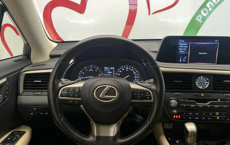 Lexus RX IV рестайлинг, 2021 год, 4 490 000 рублей, 13 фотография