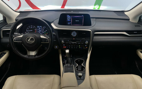 Lexus RX IV рестайлинг, 2021 год, 4 490 000 рублей, 12 фотография