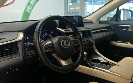 Lexus RX IV рестайлинг, 2021 год, 4 490 000 рублей, 15 фотография