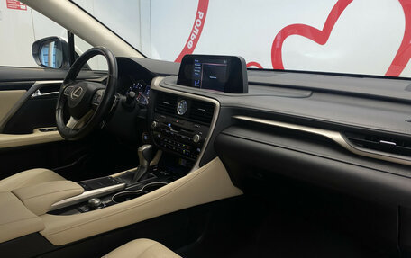 Lexus RX IV рестайлинг, 2021 год, 4 490 000 рублей, 8 фотография