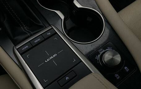 Lexus RX IV рестайлинг, 2021 год, 4 490 000 рублей, 18 фотография