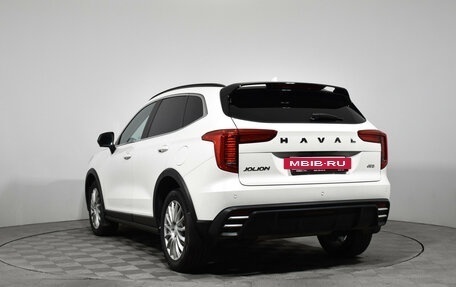 Haval Jolion, 2024 год, 1 997 860 рублей, 8 фотография