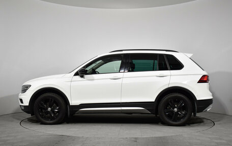 Volkswagen Tiguan II, 2020 год, 2 350 000 рублей, 9 фотография
