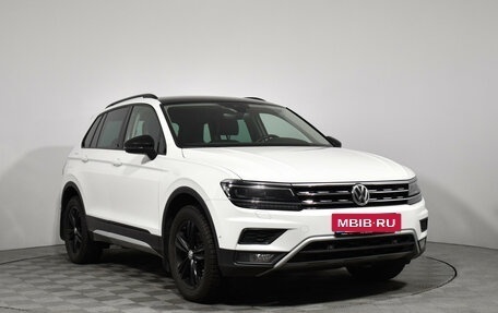 Volkswagen Tiguan II, 2020 год, 2 350 000 рублей, 3 фотография