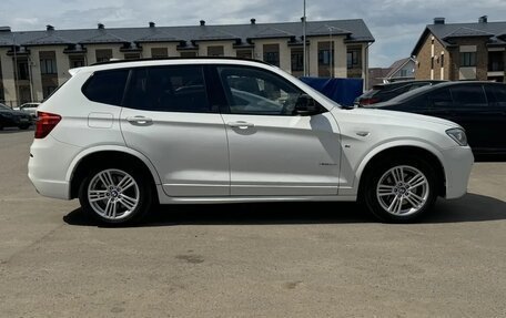 BMW X3, 2016 год, 1 950 000 рублей, 5 фотография