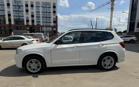 BMW X3, 2016 год, 1 950 000 рублей, 4 фотография