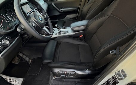 BMW X3, 2016 год, 1 950 000 рублей, 9 фотография