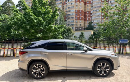 Lexus RX IV рестайлинг, 2018 год, 4 440 000 рублей, 6 фотография