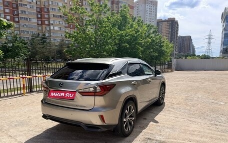 Lexus RX IV рестайлинг, 2018 год, 4 440 000 рублей, 5 фотография