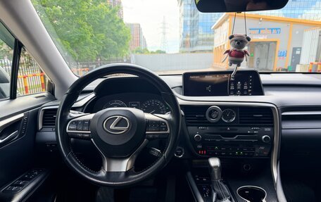 Lexus RX IV рестайлинг, 2018 год, 4 440 000 рублей, 13 фотография