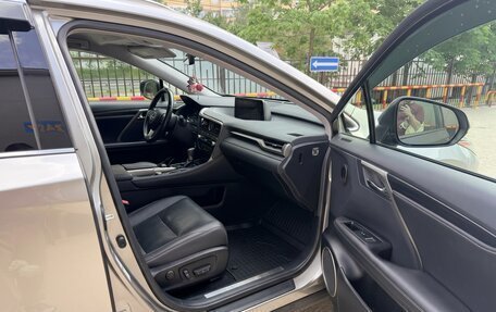Lexus RX IV рестайлинг, 2018 год, 4 440 000 рублей, 12 фотография