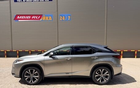 Lexus RX IV рестайлинг, 2018 год, 4 440 000 рублей, 3 фотография