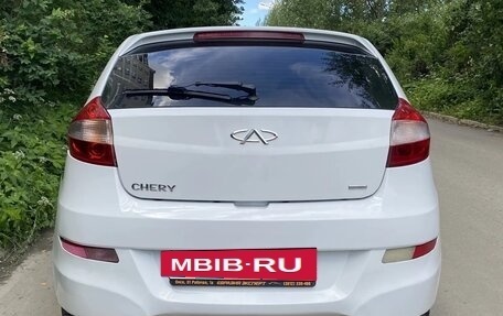Chery Bonus (A13), 2012 год, 235 000 рублей, 10 фотография
