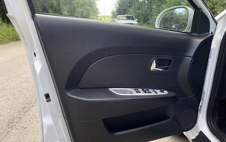 Chery Bonus (A13), 2012 год, 235 000 рублей, 13 фотография