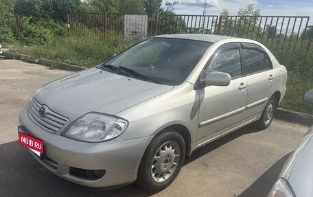 Toyota Corolla, 2004 год, 450 000 рублей, 5 фотография