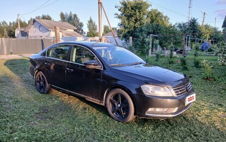 Volkswagen Passat B7, 2011 год, 1 380 000 рублей, 7 фотография