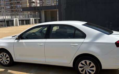 Volkswagen Polo VI (EU Market), 2022 год, 1 590 000 рублей, 4 фотография