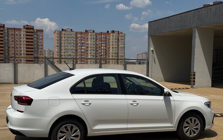 Volkswagen Polo VI (EU Market), 2022 год, 1 590 000 рублей, 3 фотография