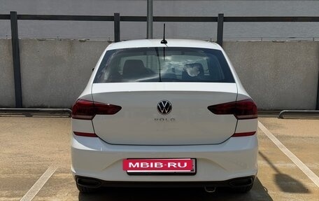 Volkswagen Polo VI (EU Market), 2022 год, 1 590 000 рублей, 6 фотография