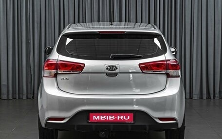 KIA Rio III рестайлинг, 2016 год, 1 048 000 рублей, 4 фотография