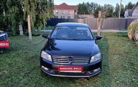 Volkswagen Passat B7, 2011 год, 1 380 000 рублей, 3 фотография