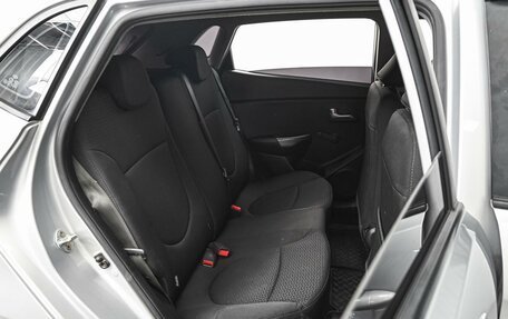 KIA Rio III рестайлинг, 2016 год, 1 048 000 рублей, 7 фотография