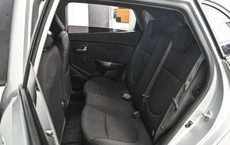 KIA Rio III рестайлинг, 2016 год, 1 048 000 рублей, 9 фотография