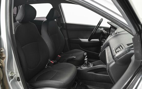 KIA Rio III рестайлинг, 2016 год, 1 048 000 рублей, 8 фотография
