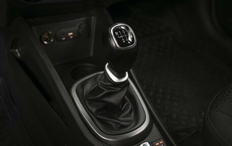 KIA Rio III рестайлинг, 2016 год, 1 048 000 рублей, 12 фотография