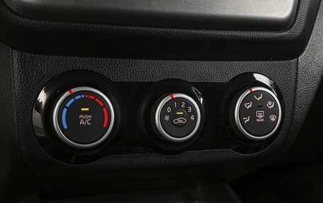 KIA Rio III рестайлинг, 2016 год, 1 048 000 рублей, 15 фотография