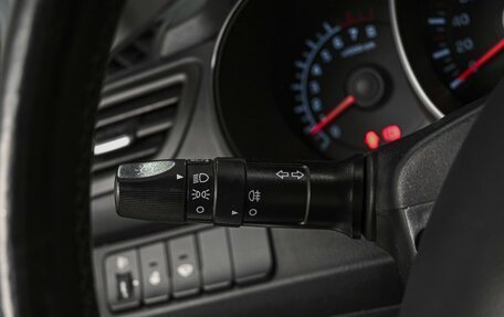 KIA Rio III рестайлинг, 2016 год, 1 048 000 рублей, 16 фотография