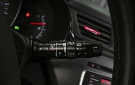 KIA Rio III рестайлинг, 2016 год, 1 048 000 рублей, 17 фотография