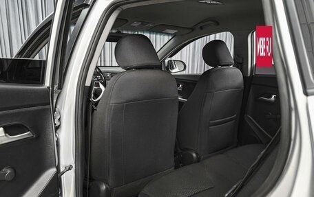 KIA Rio III рестайлинг, 2016 год, 1 048 000 рублей, 11 фотография